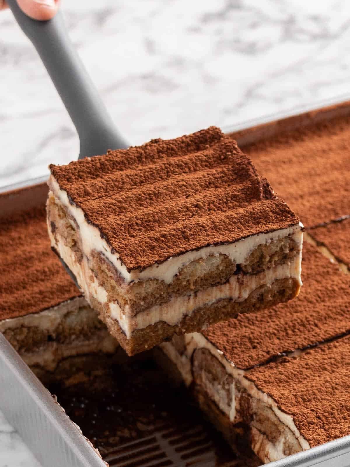 Classic Tiramisu