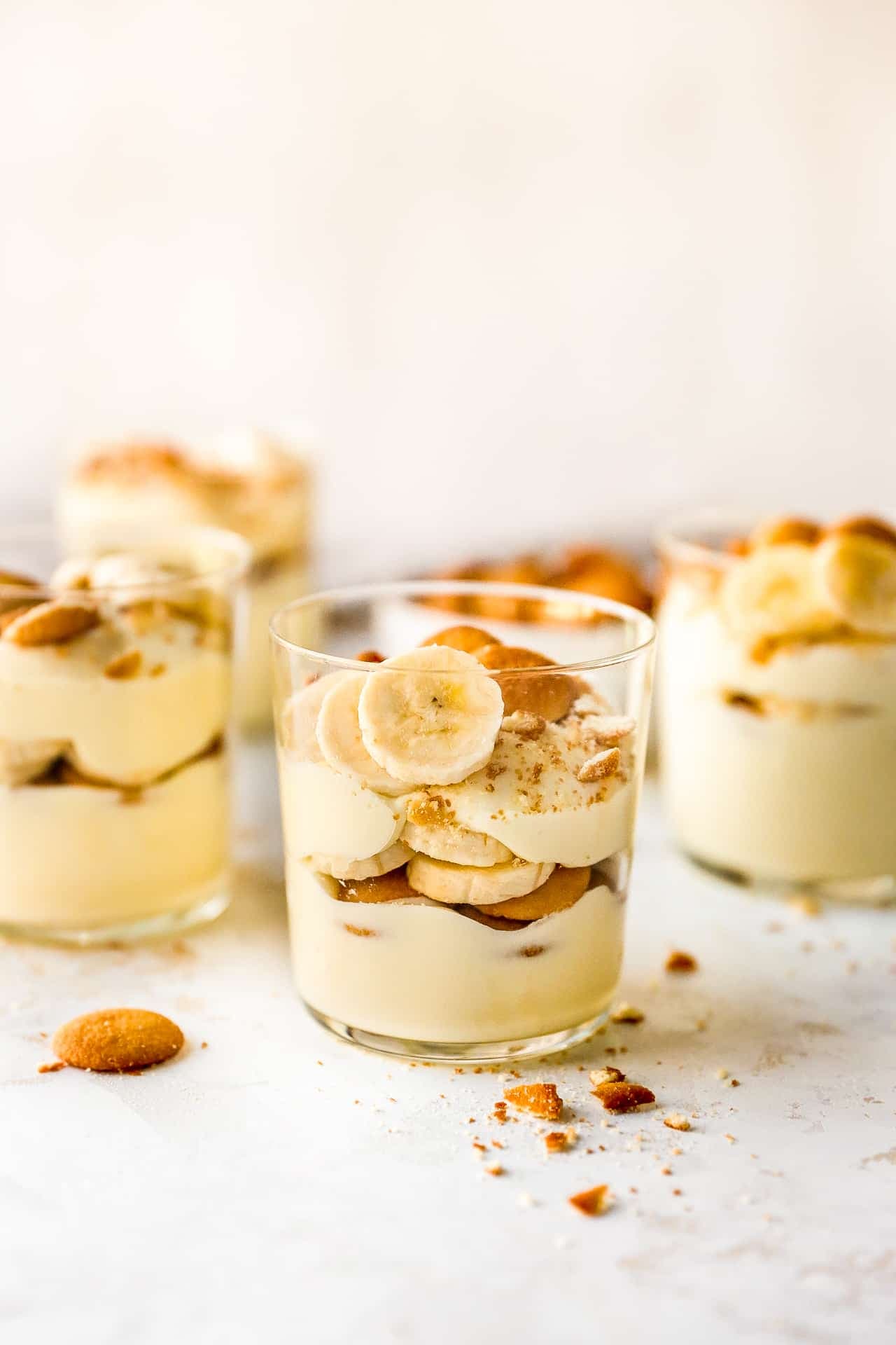 Banana Pudding